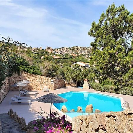 Villa Monica Luxury House Porto Cervo Esterno foto