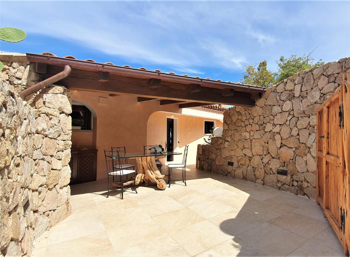 Villa Monica Luxury House Porto Cervo Esterno foto