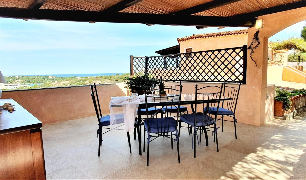Villa Monica Luxury House Porto Cervo Esterno foto
