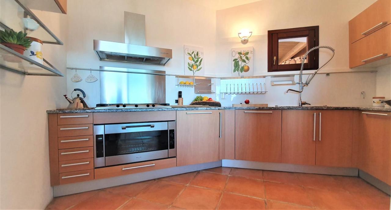 Villa Monica Luxury House Porto Cervo Esterno foto