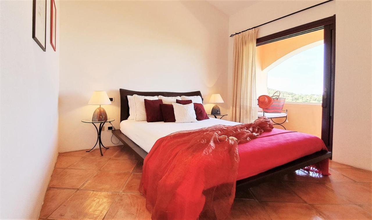 Villa Monica Luxury House Porto Cervo Esterno foto
