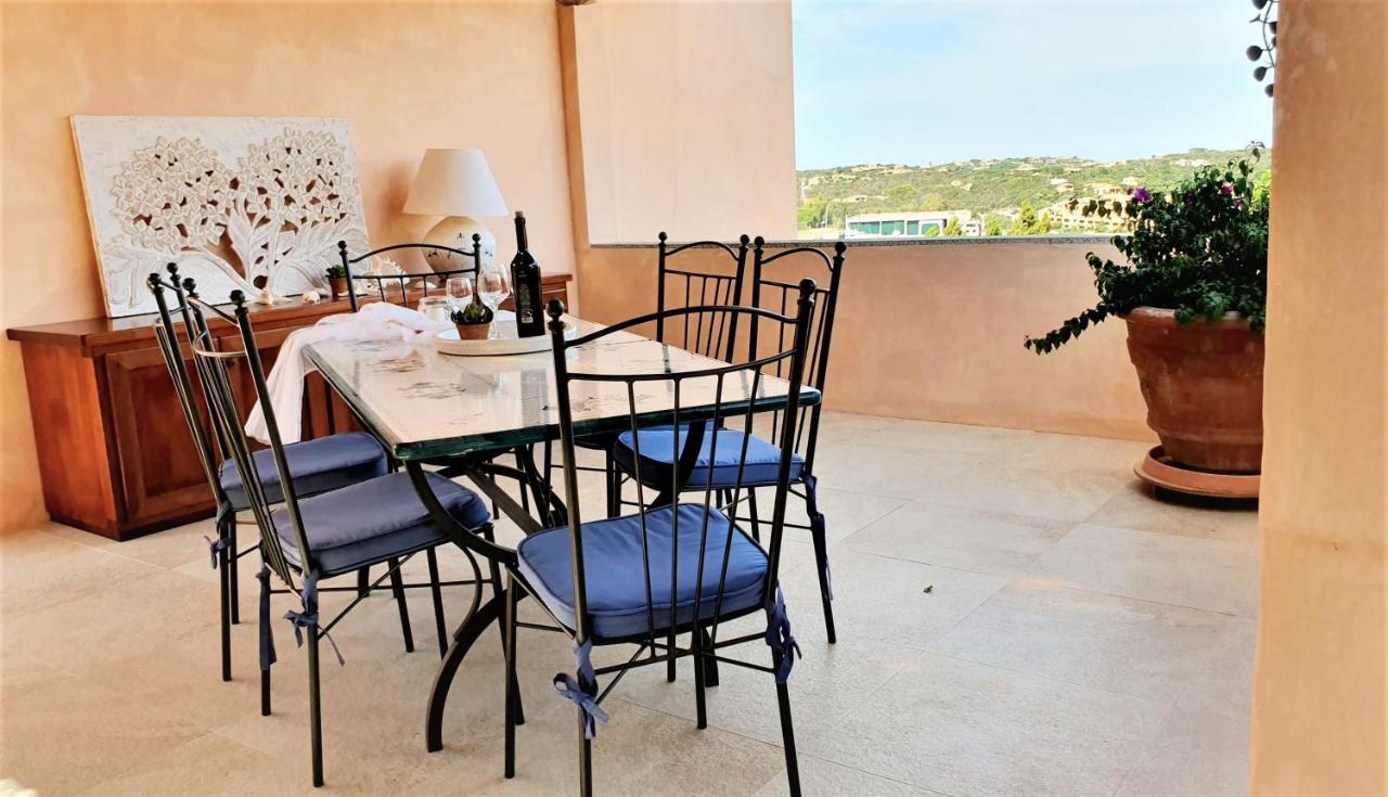 Villa Monica Luxury House Porto Cervo Esterno foto