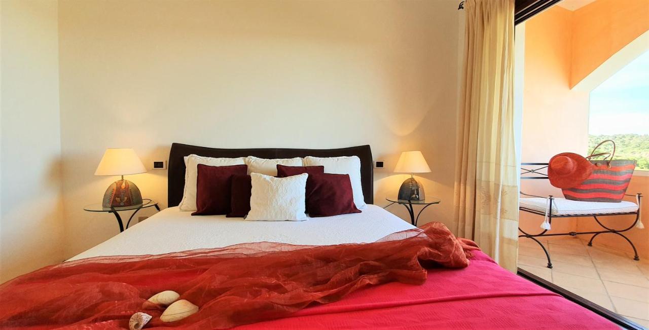 Villa Monica Luxury House Porto Cervo Esterno foto