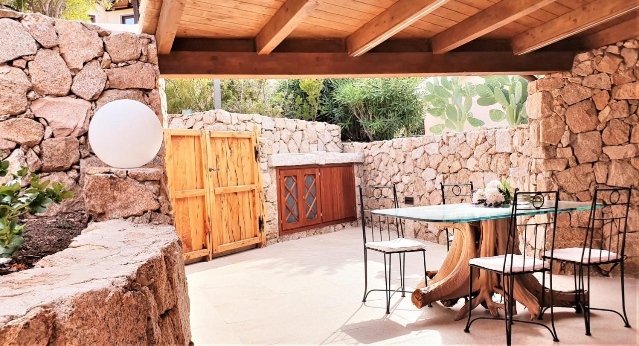 Villa Monica Luxury House Porto Cervo Esterno foto