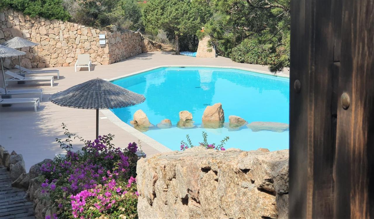 Villa Monica Luxury House Porto Cervo Esterno foto