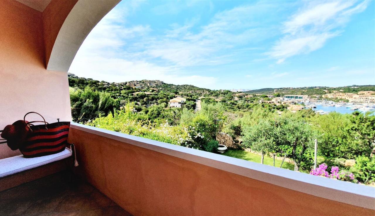 Villa Monica Luxury House Porto Cervo Esterno foto