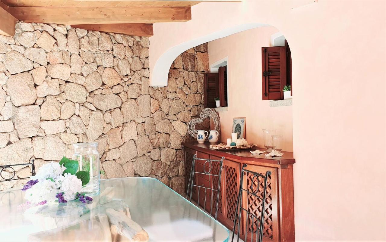 Villa Monica Luxury House Porto Cervo Esterno foto