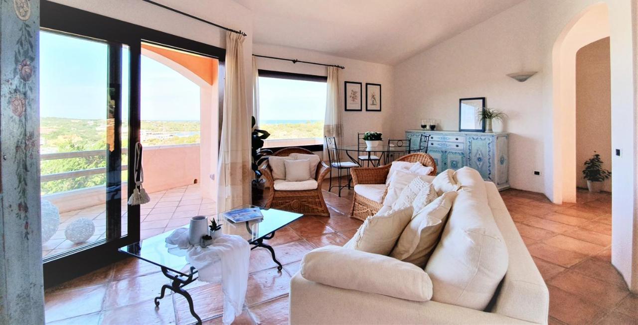 Villa Monica Luxury House Porto Cervo Esterno foto