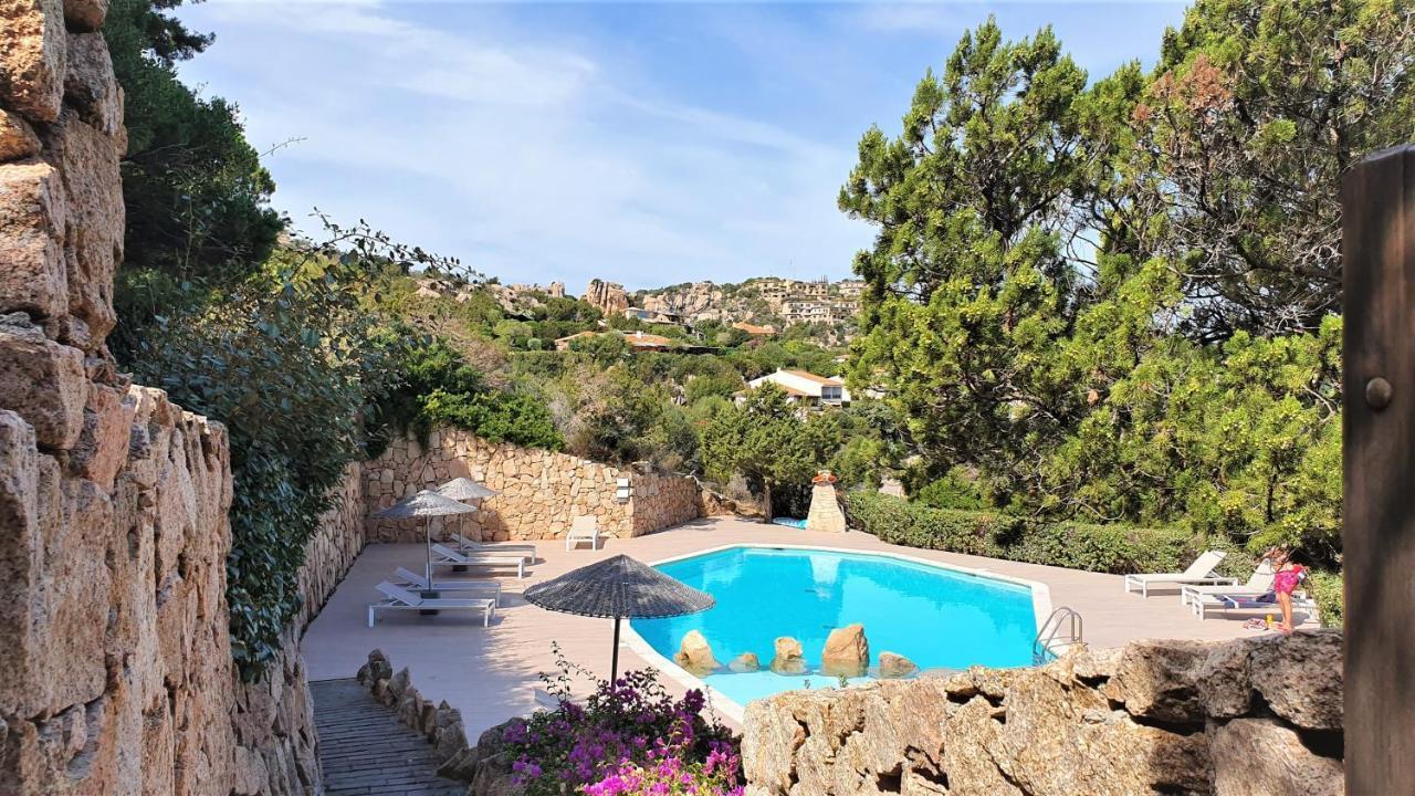 Villa Monica Luxury House Porto Cervo Esterno foto